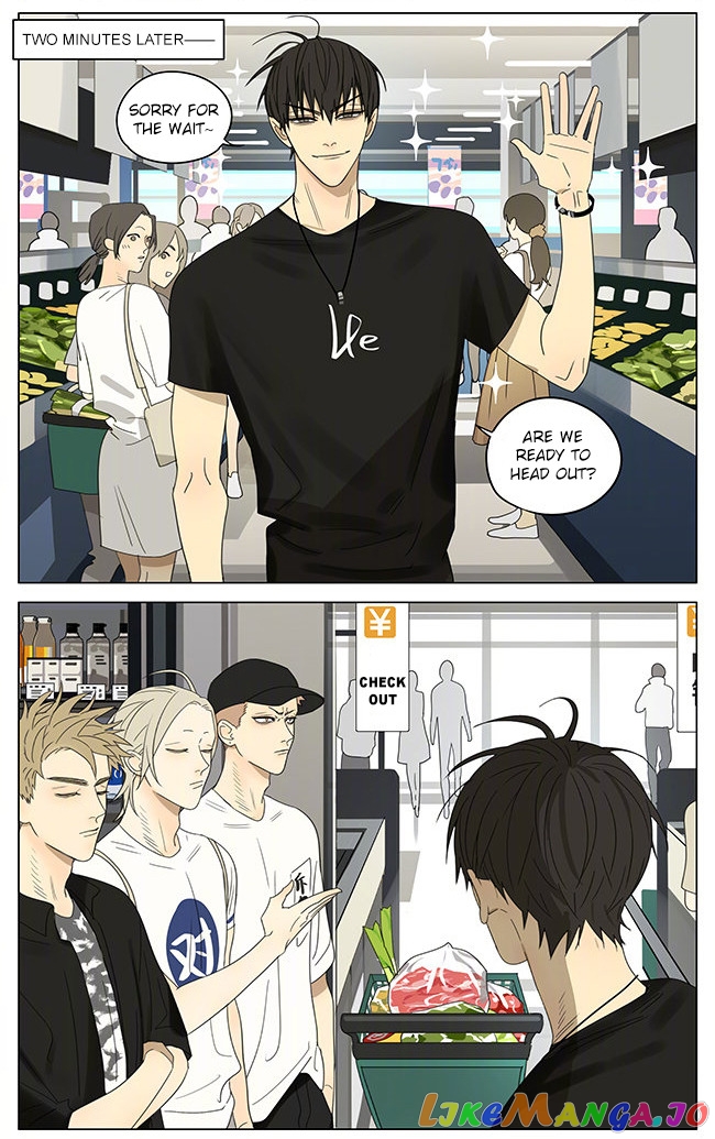 19 Days chapter 324 image 7